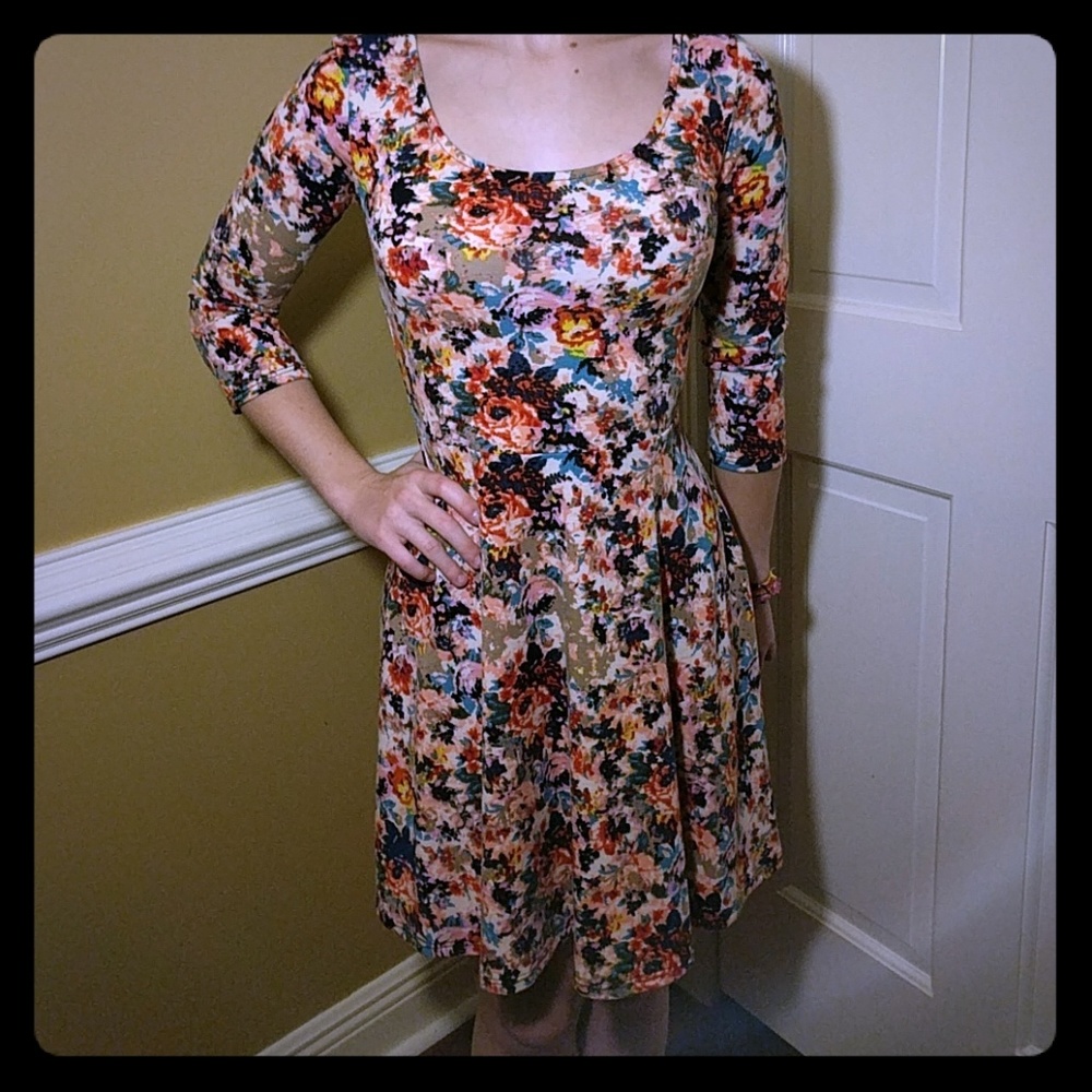 Cotton dress